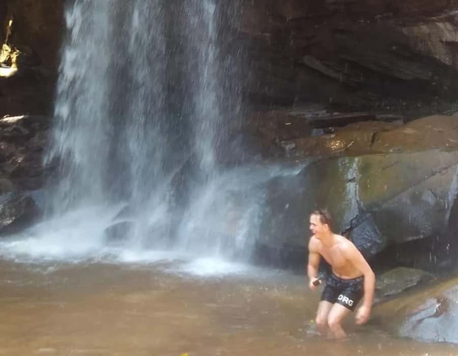 From Diani: Full Day Shimba hills tour with Sheldrick Falls - The return to Diani by about 3:00 PM