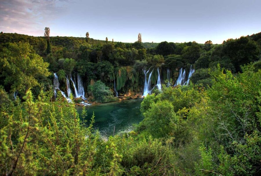 From Dubrovnik: Day Trip to Mostar and Kravice Falls - Key points before you book