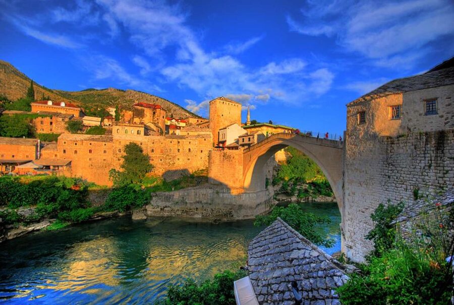 From Dubrovnik: Day Trip to Mostar and Kravice Falls - Who should book this Dubrovnik day trip