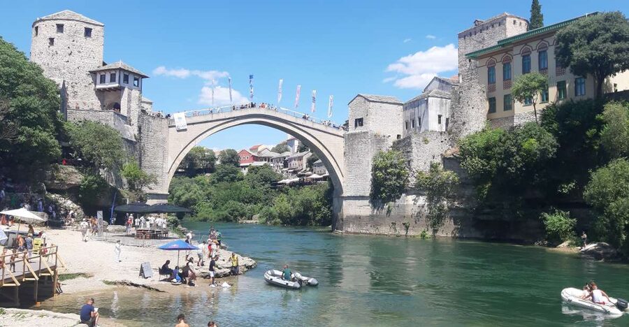 From Dubrovnik: Mostar and Kravica falls Small Group Tour - Is the $100 price fair?