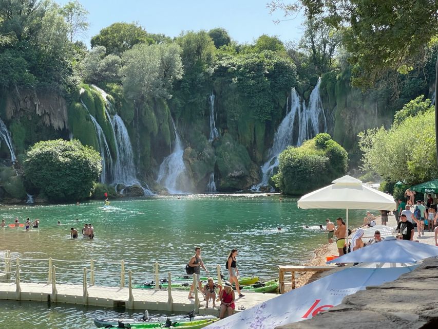 From Dubrovnik: Mostar and Kravica Waterfall Day Trip - FAQ