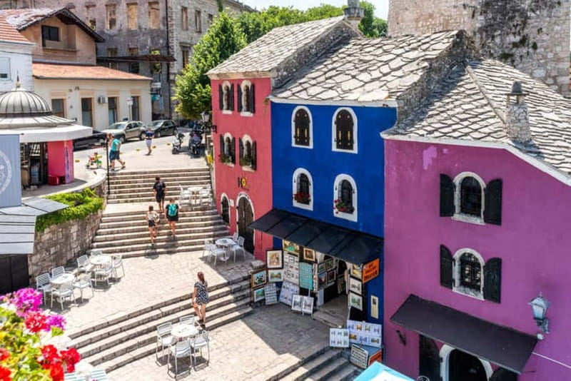 From Dubrovnik: Mostar and Kravica Waterfall Day Trip - Who should book this day trip