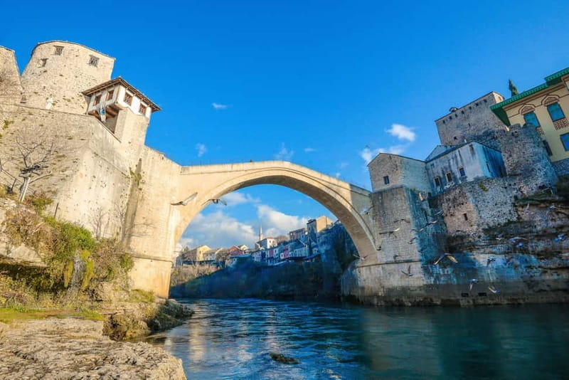 From Dubrovnik: Mostar and Kravice Waterfalls Day Trip - The bus ride is part of the experience