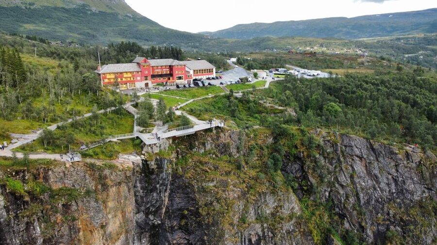 From Eidfjord: Vøringfossen Waterfall Nature Tour with Guide - Should you book the Vøringfossen tour from Eidfjord?