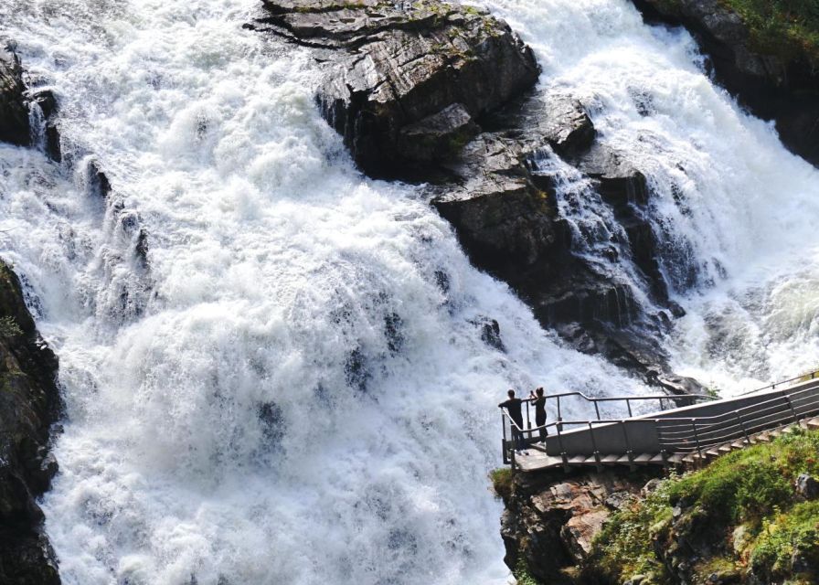 From Eidfjord: Vøringfossen Waterfall Nature Tour with Guide - Why Vøringfossen is worth the trip from Eidfjord