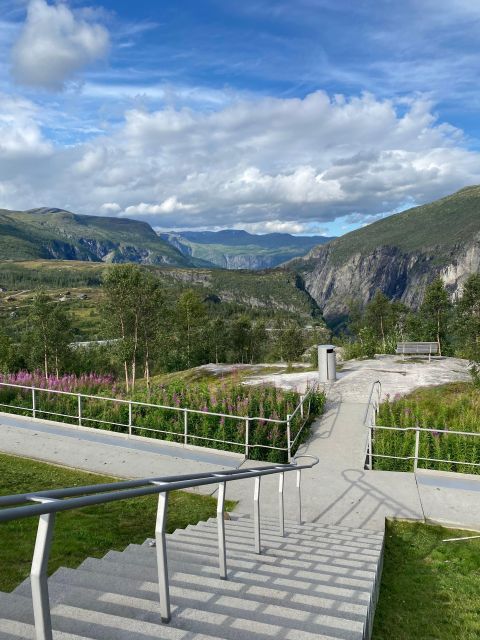 From Eidfjord: Vøringfossen Waterfall Nature Tour with Guide - Vøringfossen: allow time to walk, not just look
