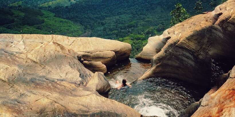 From Ella: Diyaluma Falls Full-Day Tour with Lunch - Why Diyaluma Falls is worth a full day from Ella