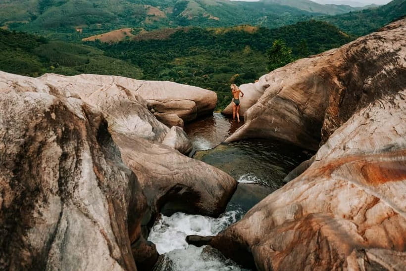 From Ella: Diyaluma Waterfall and Natural Pool Bath Tour - Why Diyaluma Falls is worth the drive from Ella