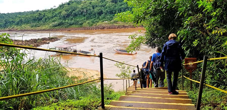 From Foz do Iguaçu: Argentinian Iguazu Falls with Boat Ride - FAQ