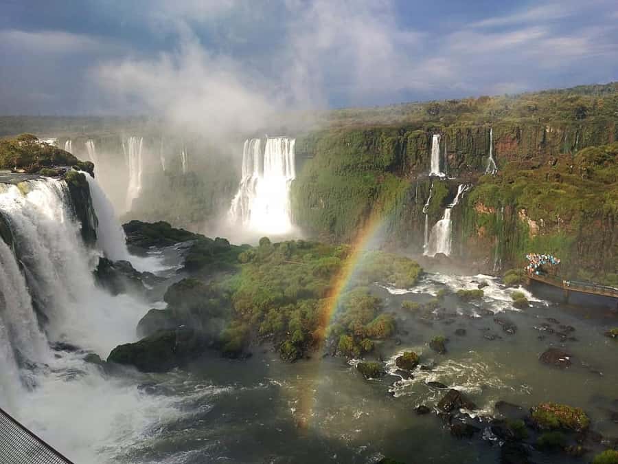 From Foz do Iguaçu: Brazilian Falls and Bird Park Tour - Should you book the Bird Park and falls tour?