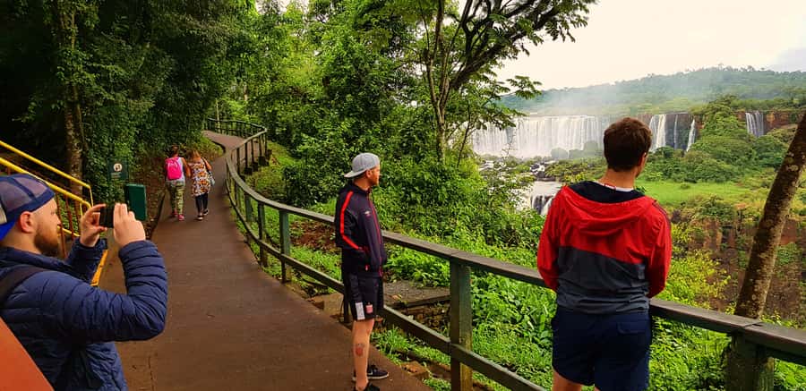 From Foz do Iguaçu: Brazilian Side of the Falls with Ticket - Why the Brazilian Side Is Worth Your Time