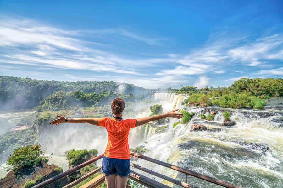 From Foz do Iguaçu: Brazilian Side of the Falls with Ticket - The Chocolate Caseiro Stop: Useful or Unnecessary?