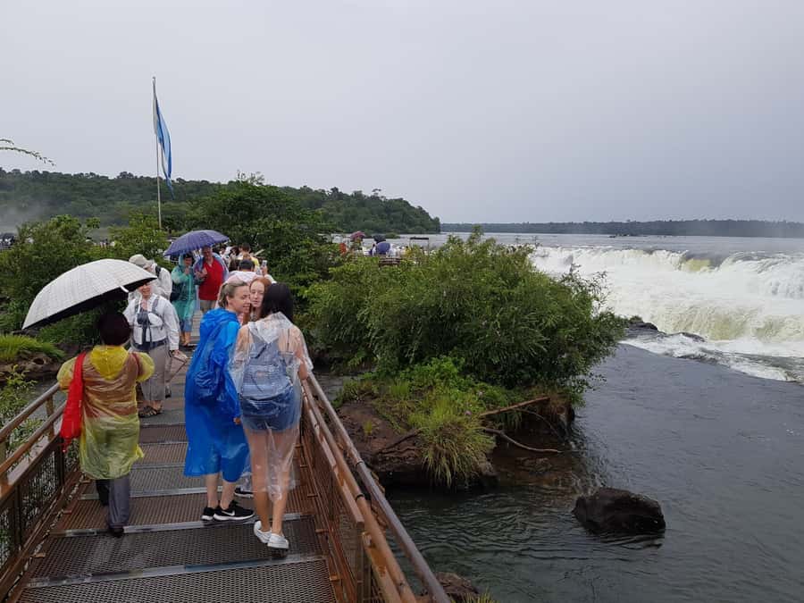 From Foz do Iguaçu: Iguazú Falls Boat Ride Argentina - Great Adventure by Boat: the day’s main event