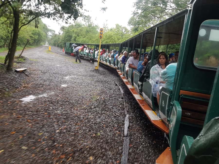 From Foz do Iguaçu: Iguazú Falls Boat Ride Argentina - The guide can make or break the border day