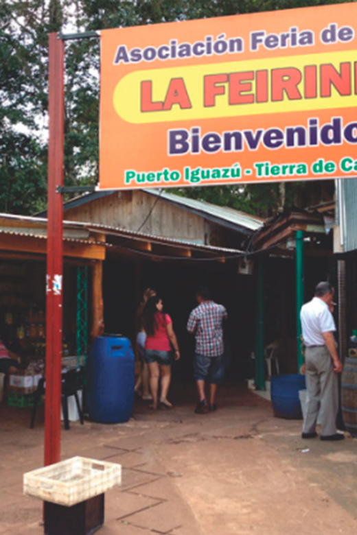 From Foz do Iguaçu: Puerto Iguazu Night Tour - Should you book the Puerto Iguazú night tour?