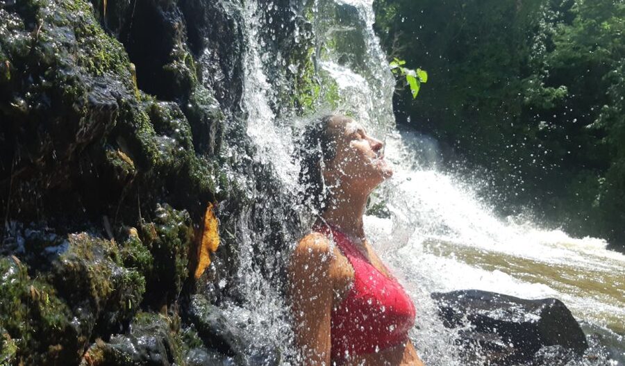 From Foz do Iguaçu: Secret Falls Adventure - Five waterfalls, five chances to stop