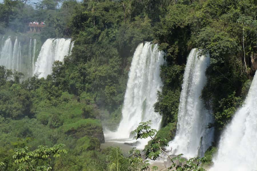 From Foz do Iguaçu: Tour to Argentinian Falls - Key points to know before you book