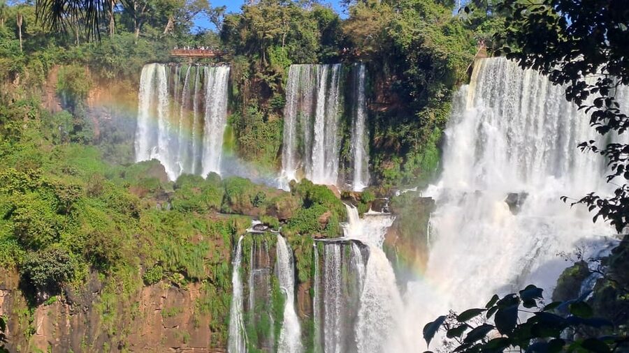 From Foz do Iguaçu: Tour to Argentinian Falls - Is the $42 tour good value?