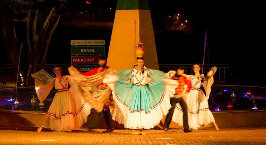From Foz do Iguazu: Triple Frontier Landmark Ticket - Key points at a glance