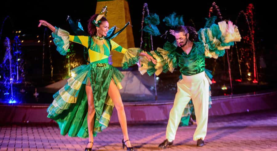 From Foz do Iguazu: Triple Frontier Landmark Ticket - The language question: what English speakers should know