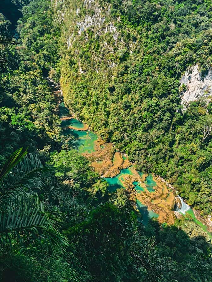 From Guatemala City Semuc Champey in one day. - Key points before you book