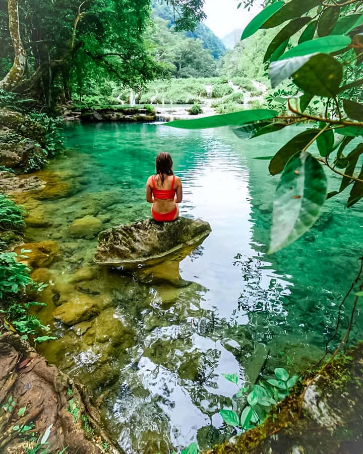 From Guatemala City Semuc Champey in one day. - The 45-minute restaurant stop
