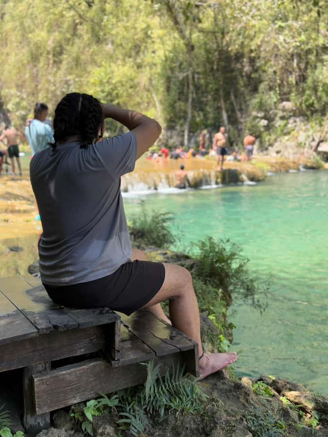 From Guatemala City to Semuc Champey in one day. - The real shape of this Guatemala City day trip