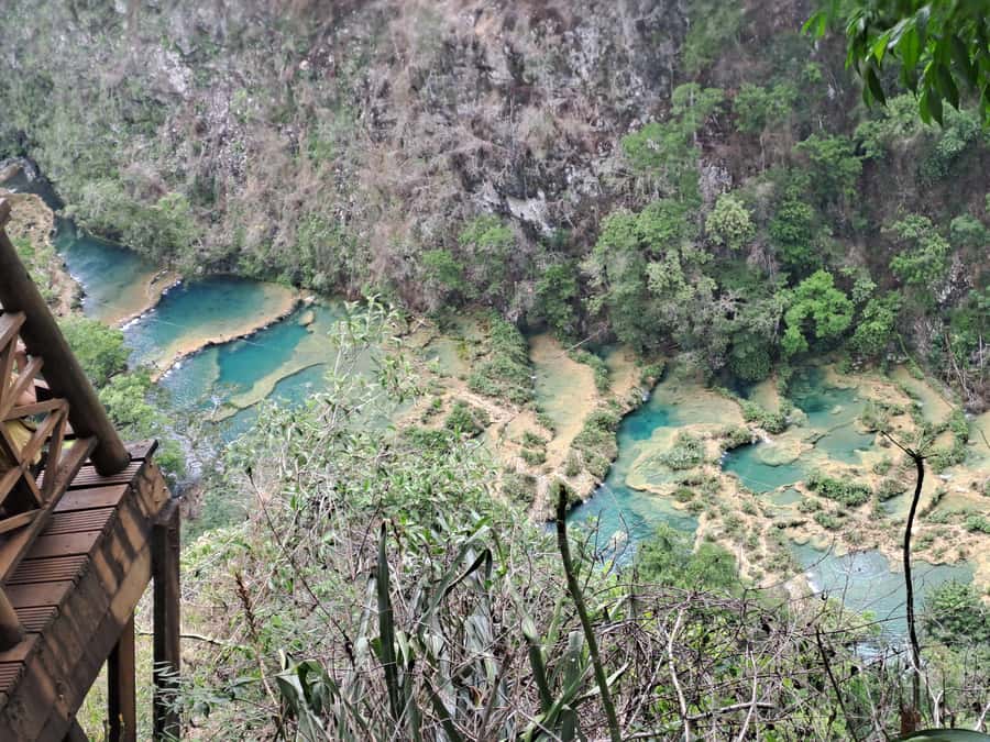 From Guatemala City to Semuc Champey in one day. - Is $150 good value for one person?