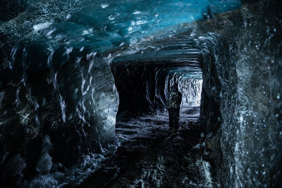 From Gullfoss: Langjökull Ice Cave and Snowmobile Tour - Key points to know before you book
