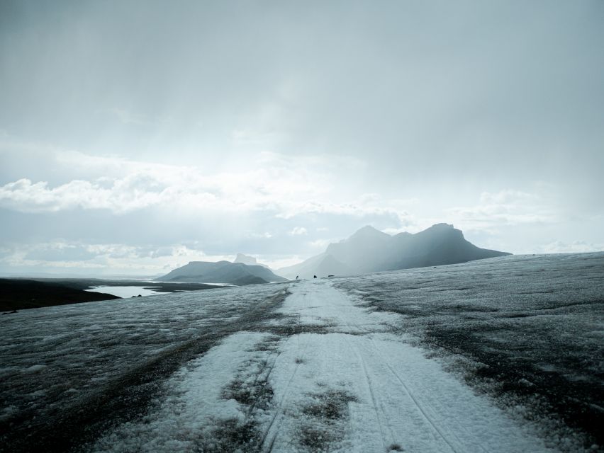 From Gullfoss: Langjökull Ice Cave and Snowmobile Tour - Who will enjoy this most?