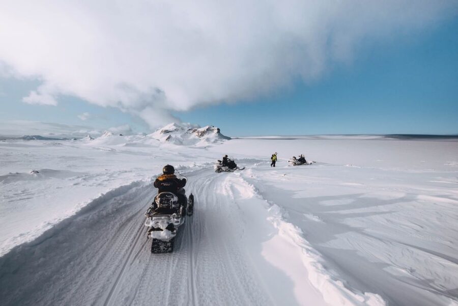 From Gullfoss: Langjökull Ice Cave and Snowmobile Tour - Practical advice for a smoother outing