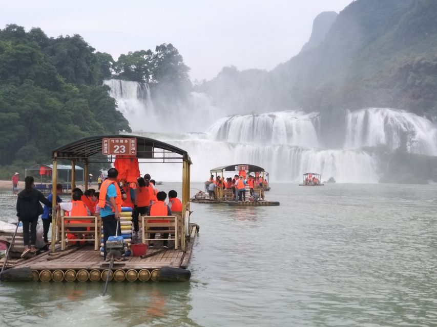 From Hanoi: 2-Day Ban Gioc Waterfall Tour - A simple overnight near Ban Gioc