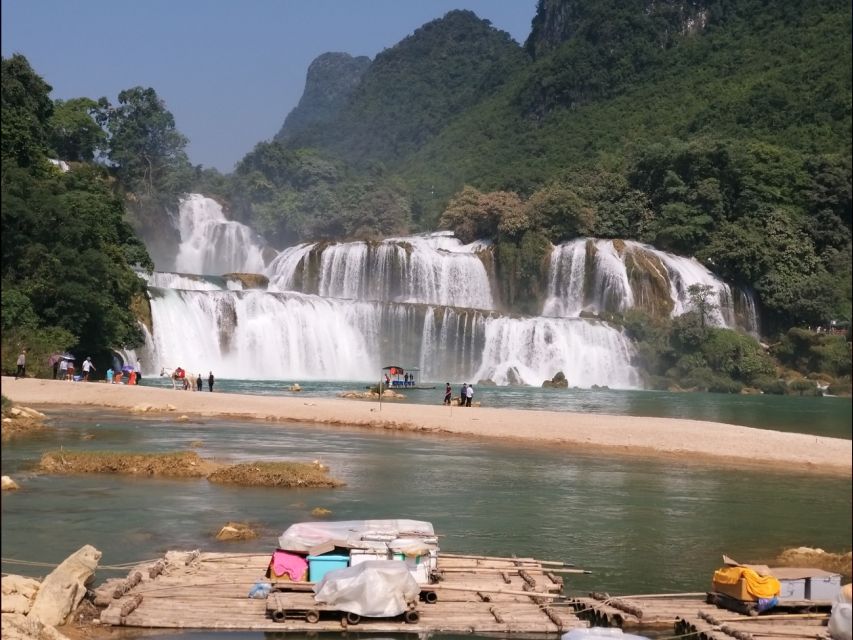 From Hanoi: 2-Day Ban Gioc Waterfall Tour - Meals, comfort, and what to pack