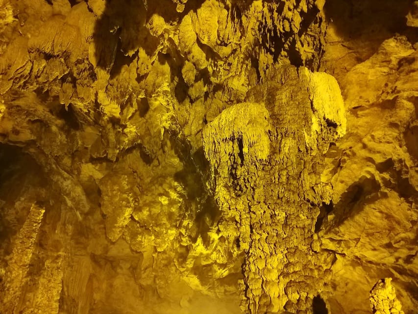 From Hanoi: 2-Day Ban Gioc Waterfall Tour - Small Group - Angel’s Eye Mountain and its natural opening