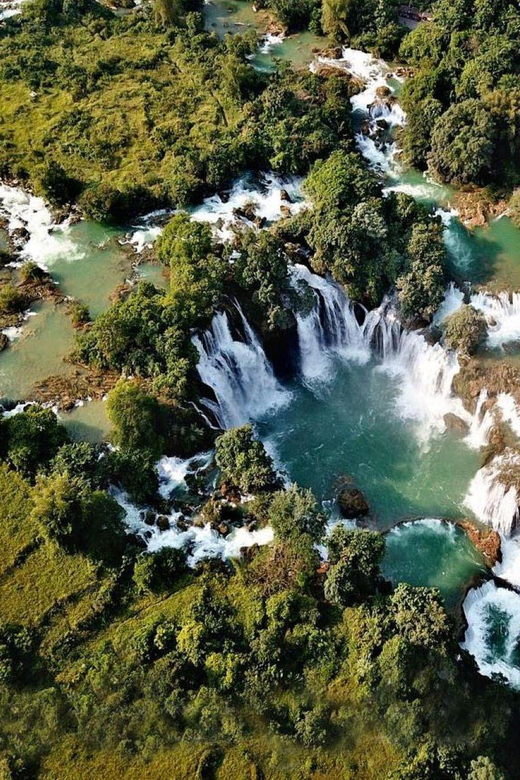 From Hanoi: 2-Day Ban Gioc Waterfall Tour - Small Group - Transport, group size, and the real pace