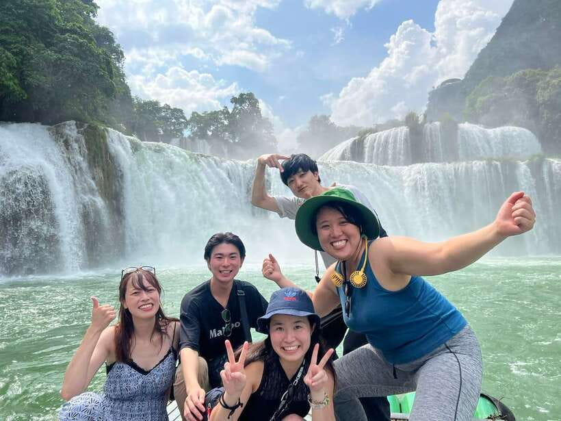 From Hanoi: Ban Gioc Waterfall & Angel Mountain 2-Day Tour - Why Ban Gioc is worth the long ride from Hanoi