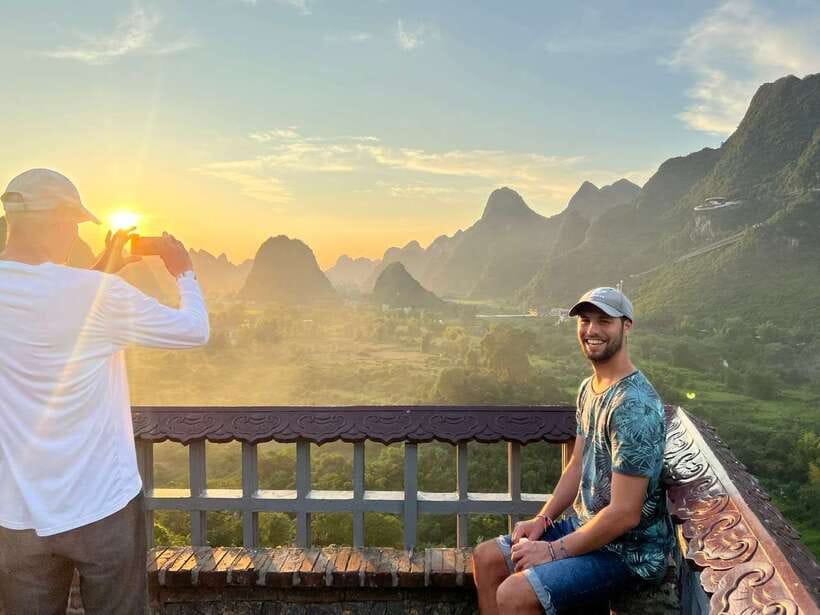 From Hanoi: Ban Gioc Waterfall & Angel Mountain 2-Day Tour - Ban Gioc Waterfall, the main event