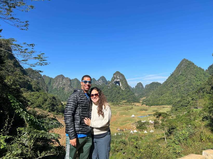 From Hanoi: Ban Gioc Waterfall & Angel Mountain 2-Day Tour - The 5:50 AM start from Hanoi