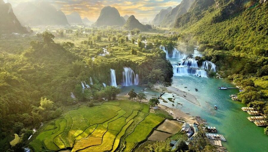 From Hanoi: Ban Gioc Waterfalls 2-Day 1-Night Tour - Key points to know before booking