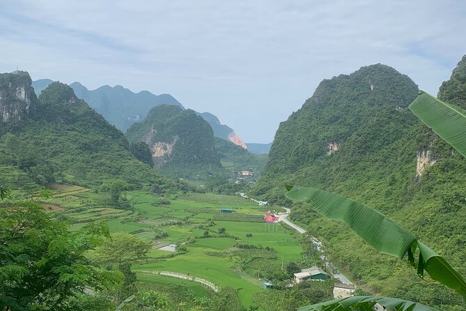 From Hanoi: Ban Gioc Waterfalls - Authentic Experience 2d/2n - Nung Chi Cao Temple and the first taste of Cao Bang