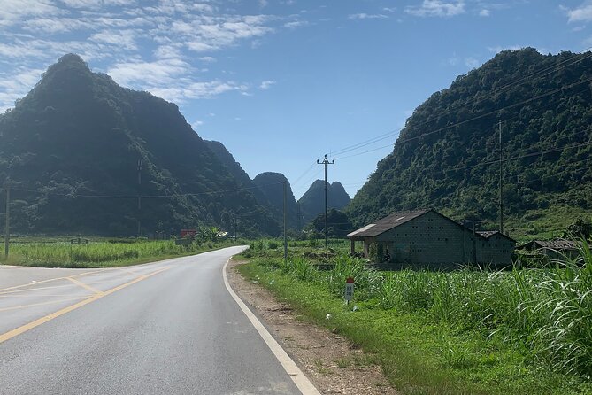 From Hanoi: Ban Gioc Waterfalls - Authentic Experience 2d/2n - Truc Lam Zen Monastery and the view toward Ban Gioc