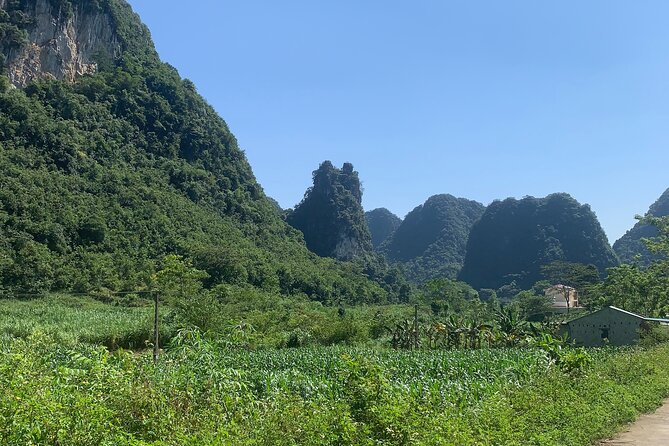 From Hanoi: Ban Gioc Waterfalls - Authentic Experience 2d/2n - A simple Tày homestay, not a resort