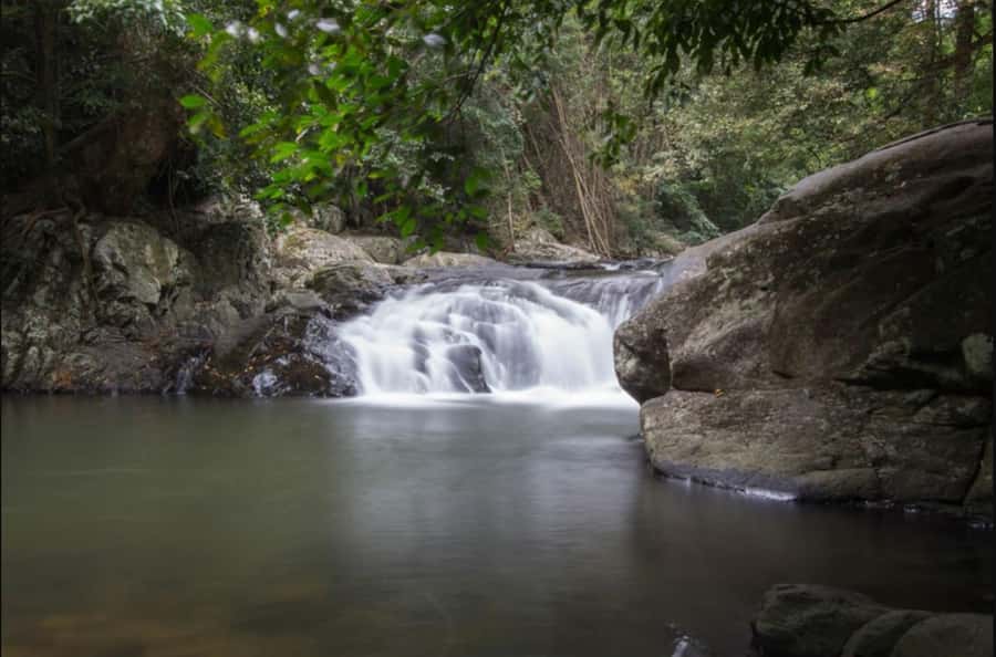 From Hua Hin: Pala U Waterfall and Huay Mongkol Temple Tour - Key points to know before booking
