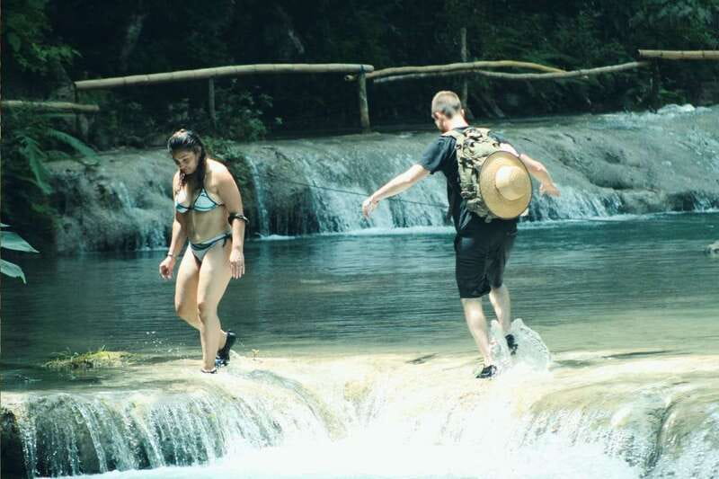 From Huatulco: Magical Copalitilla Waterfalls with Entry - Key points to know before you go