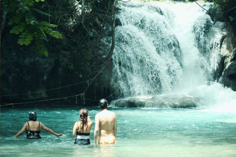 From Huatulco: Magical Copalitilla Waterfalls with Entry - Why the Copalitilla waterfalls are worth the long ride