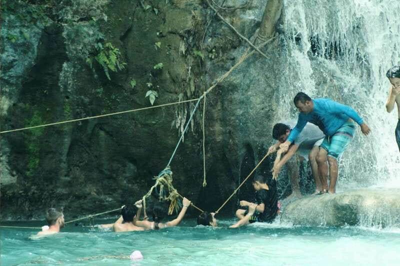 From Huatulco: Magical Copalitilla Waterfalls with Entry - The drive from Huatulco into the mountains