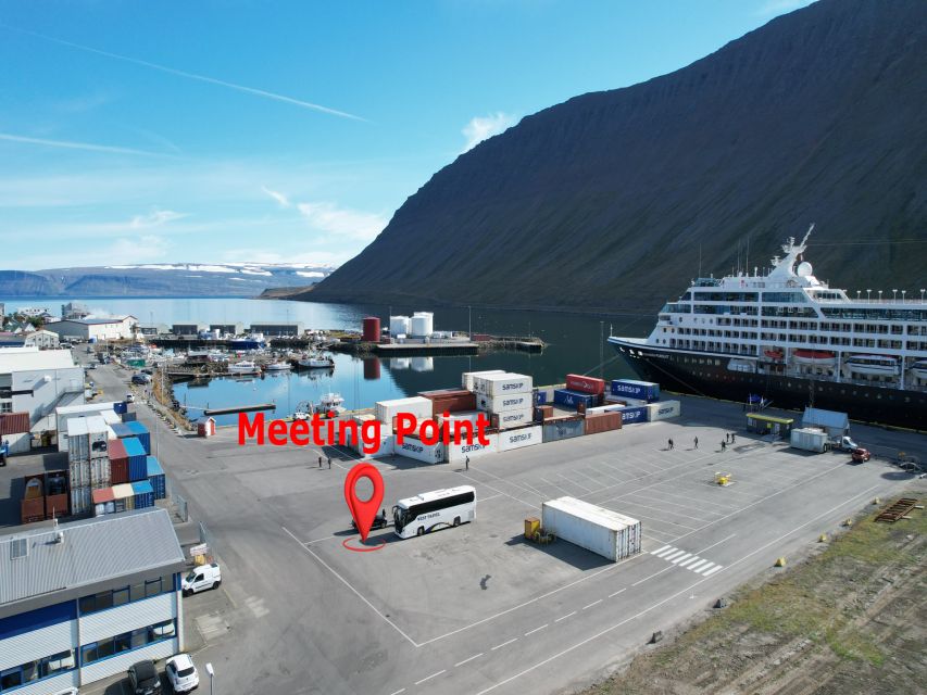From Isafjordur: Dynjandi Waterfall Guided Day Trip by Bus - Why Dynjandi earns a place in your Isafjordur day