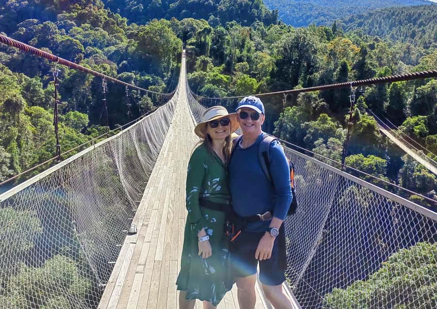 From Jakarta: Situ Gunung Suspension Bridge & Waterfall Tour - Key points to know before booking