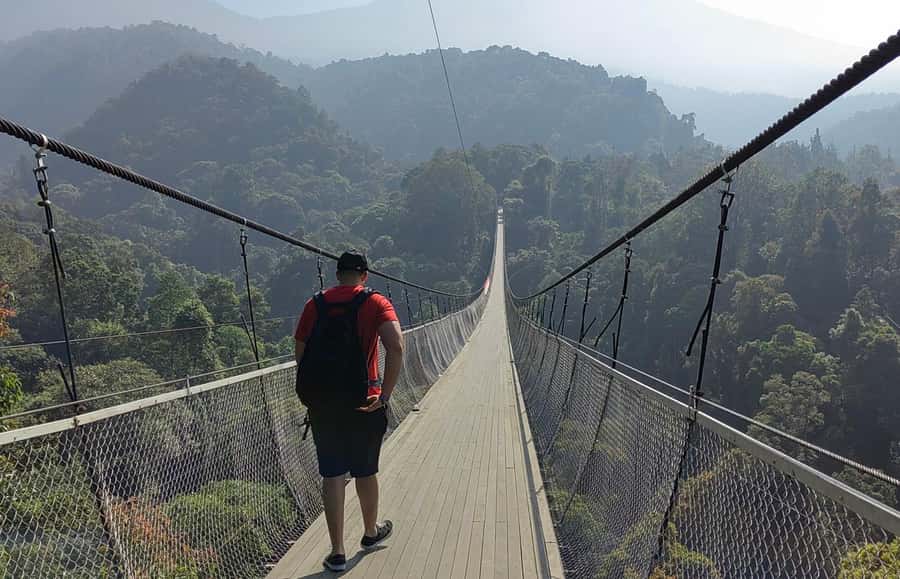From Jakarta: Situ Gunung Suspension Bridge & Waterfall Tour - Why Situ Gunung makes a worthwhile escape from Jakarta