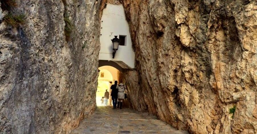 From Jávea & Moraira to Guadalest & Algar Waterfalls - Why this Guadalest and Algar pairing works